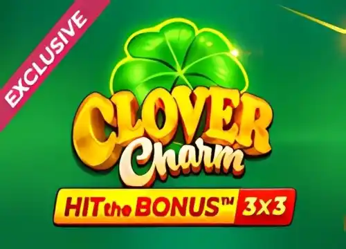 King Casino casino GB Clover Charm