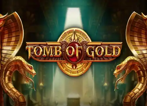 King Casino casino GB Tomb of Gold